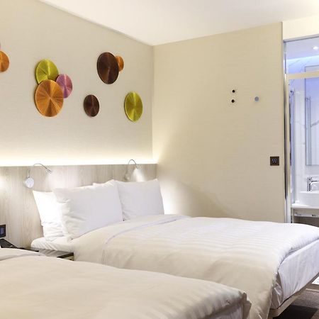 Royal Jade Boutique Hotel 타이베이 외부 사진