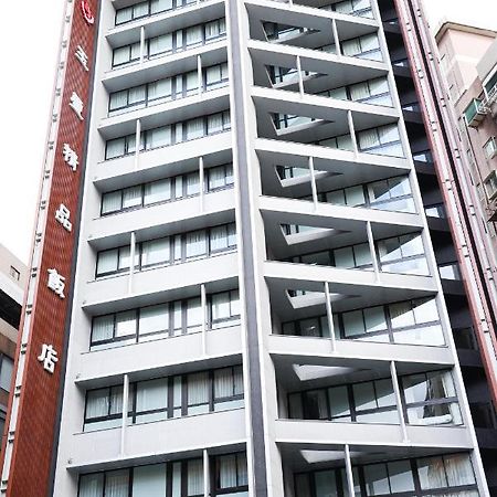 Royal Jade Boutique Hotel 타이베이 외부 사진