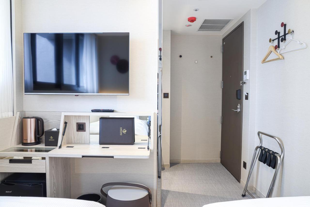 Royal Jade Boutique Hotel 타이베이 외부 사진