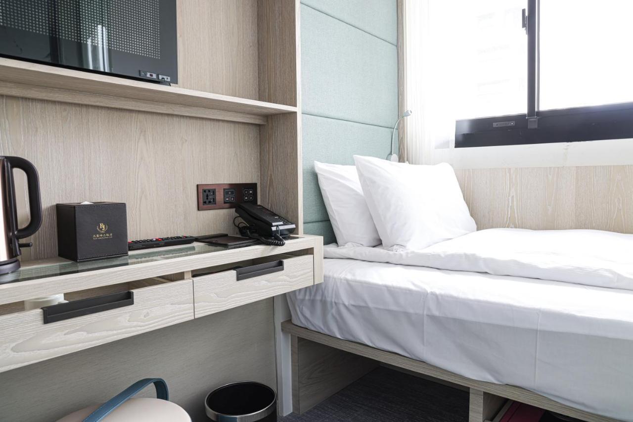 Royal Jade Boutique Hotel 타이베이 외부 사진