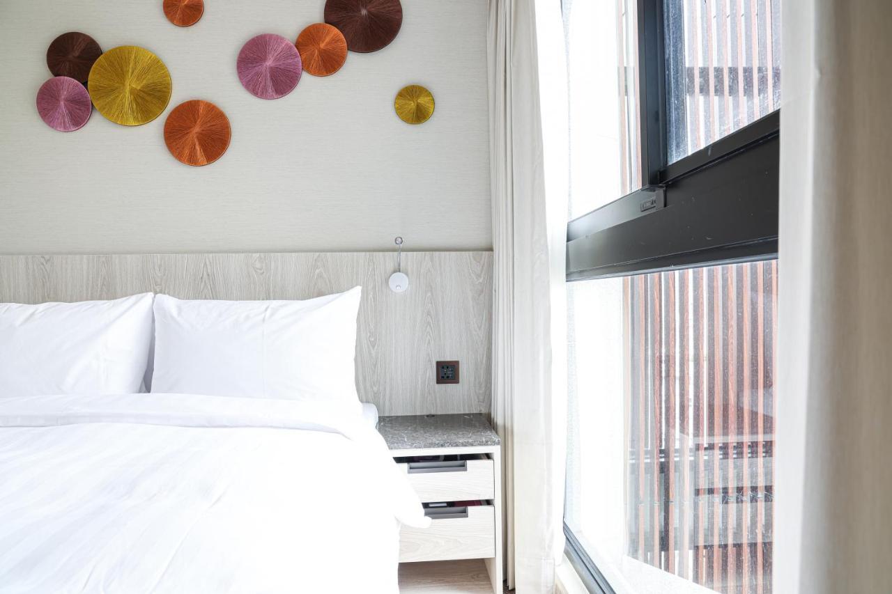 Royal Jade Boutique Hotel 타이베이 외부 사진