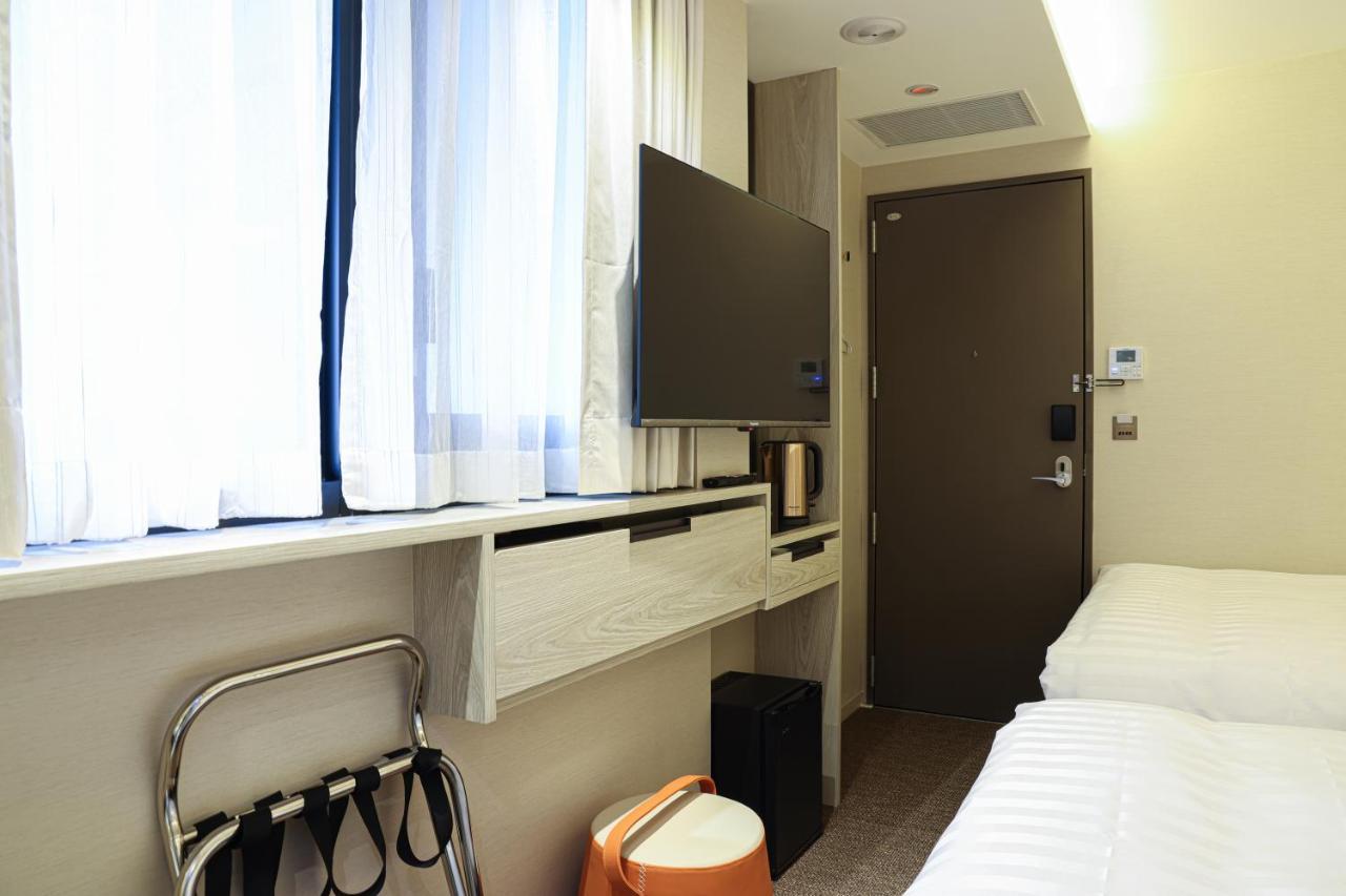 Royal Jade Boutique Hotel 타이베이 외부 사진