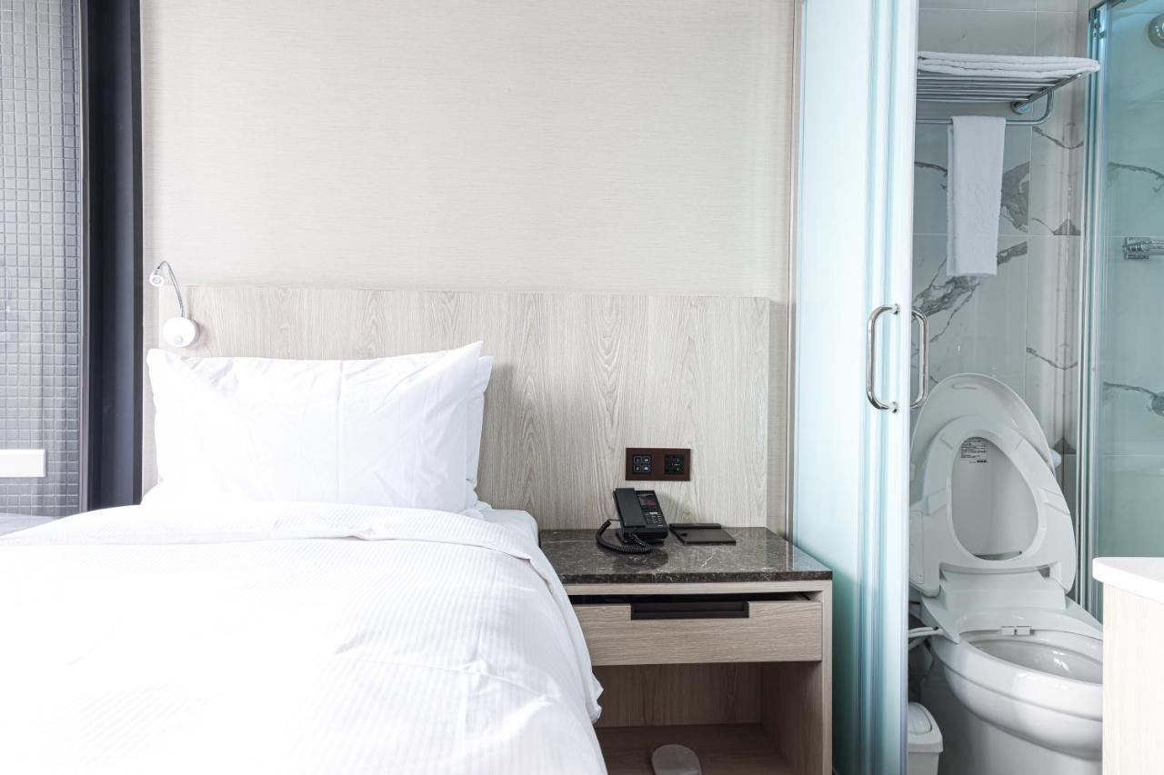 Royal Jade Boutique Hotel 타이베이 외부 사진