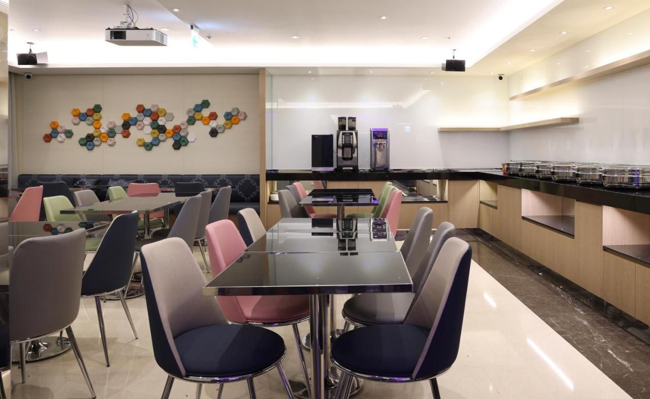 Royal Jade Boutique Hotel 타이베이 외부 사진