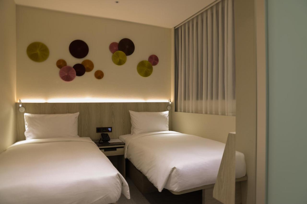 Royal Jade Boutique Hotel 타이베이 외부 사진