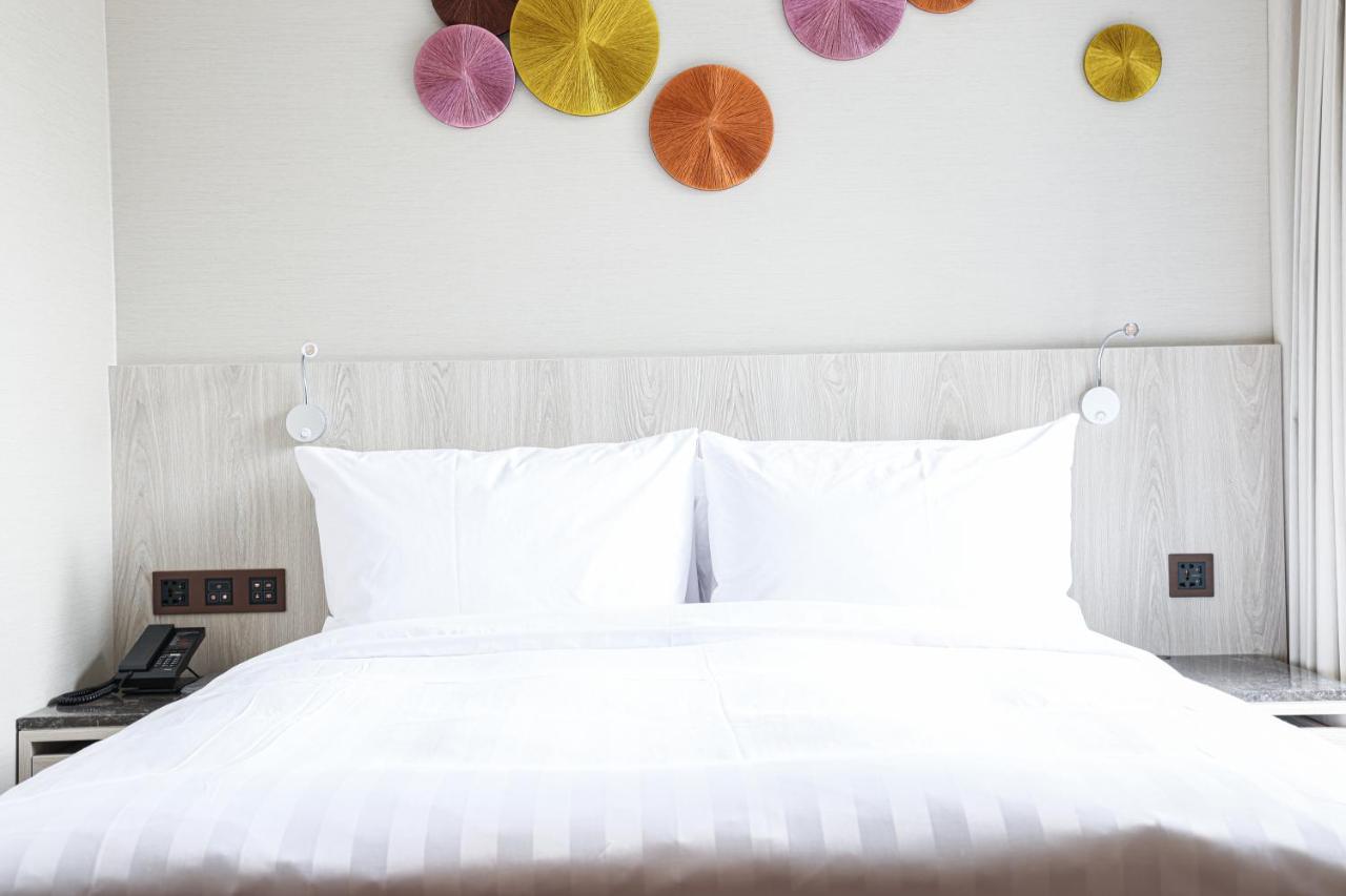 Royal Jade Boutique Hotel 타이베이 외부 사진