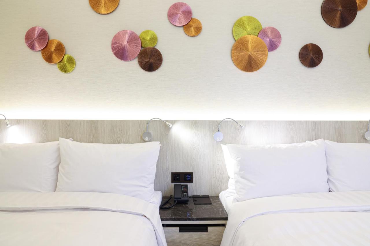 Royal Jade Boutique Hotel 타이베이 외부 사진