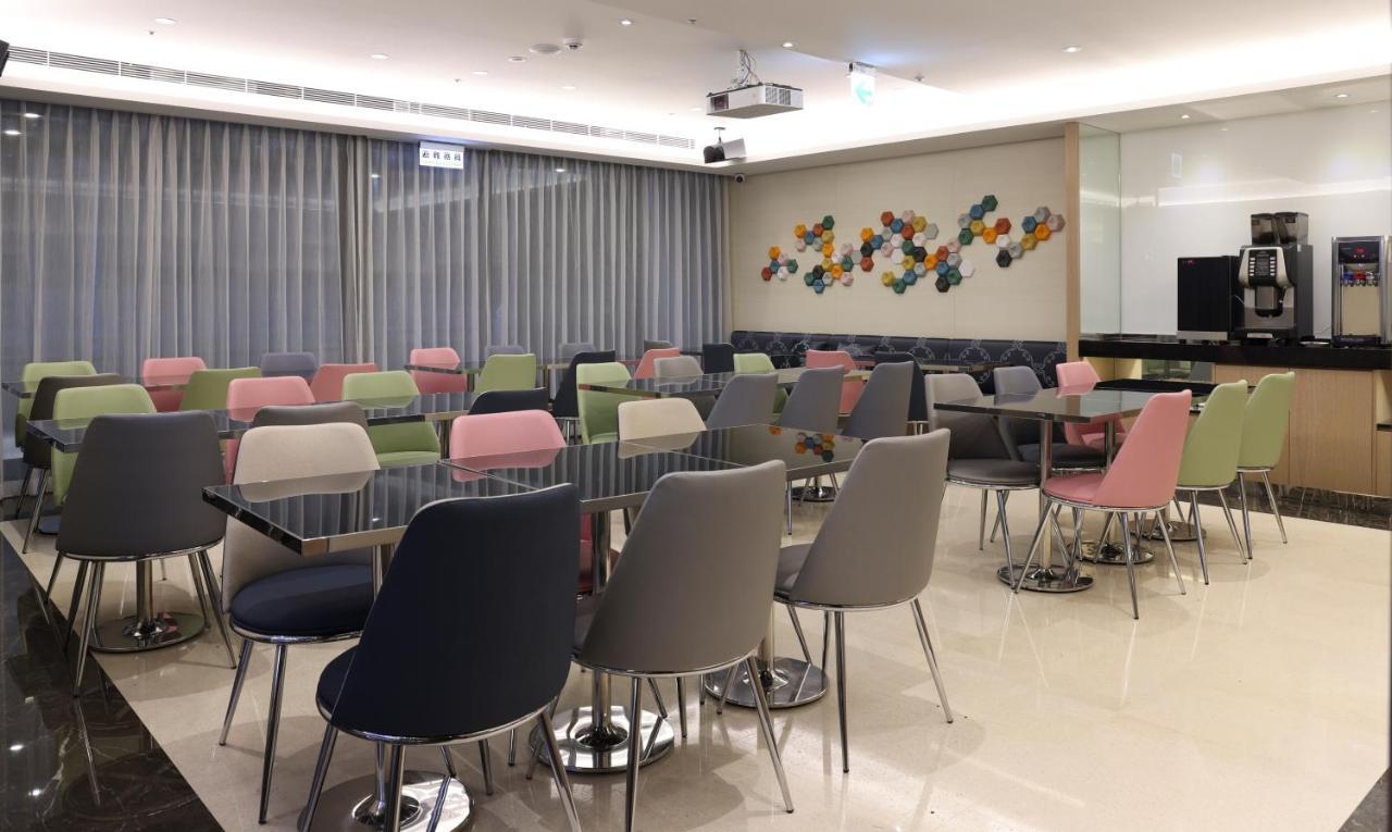 Royal Jade Boutique Hotel 타이베이 외부 사진