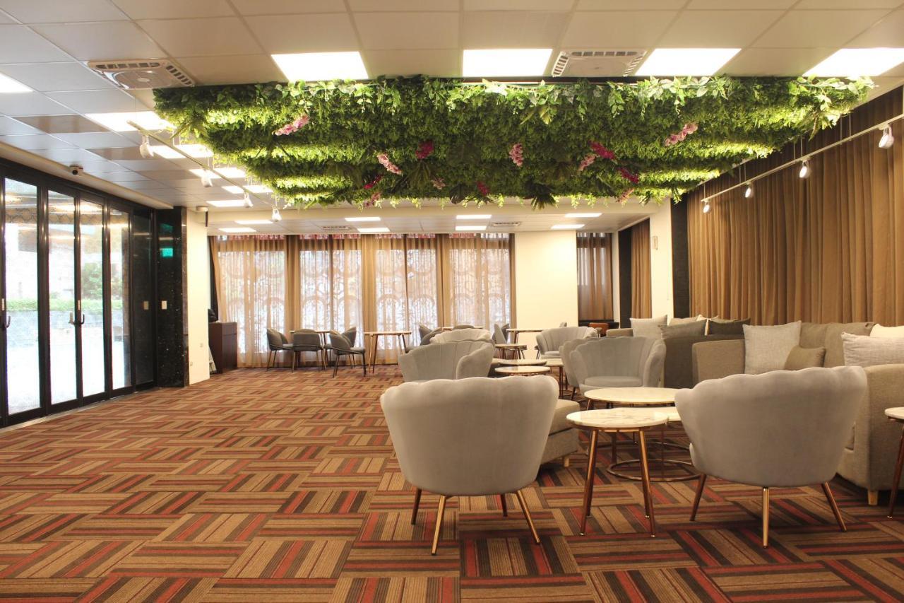 Royal Jade Boutique Hotel 타이베이 외부 사진