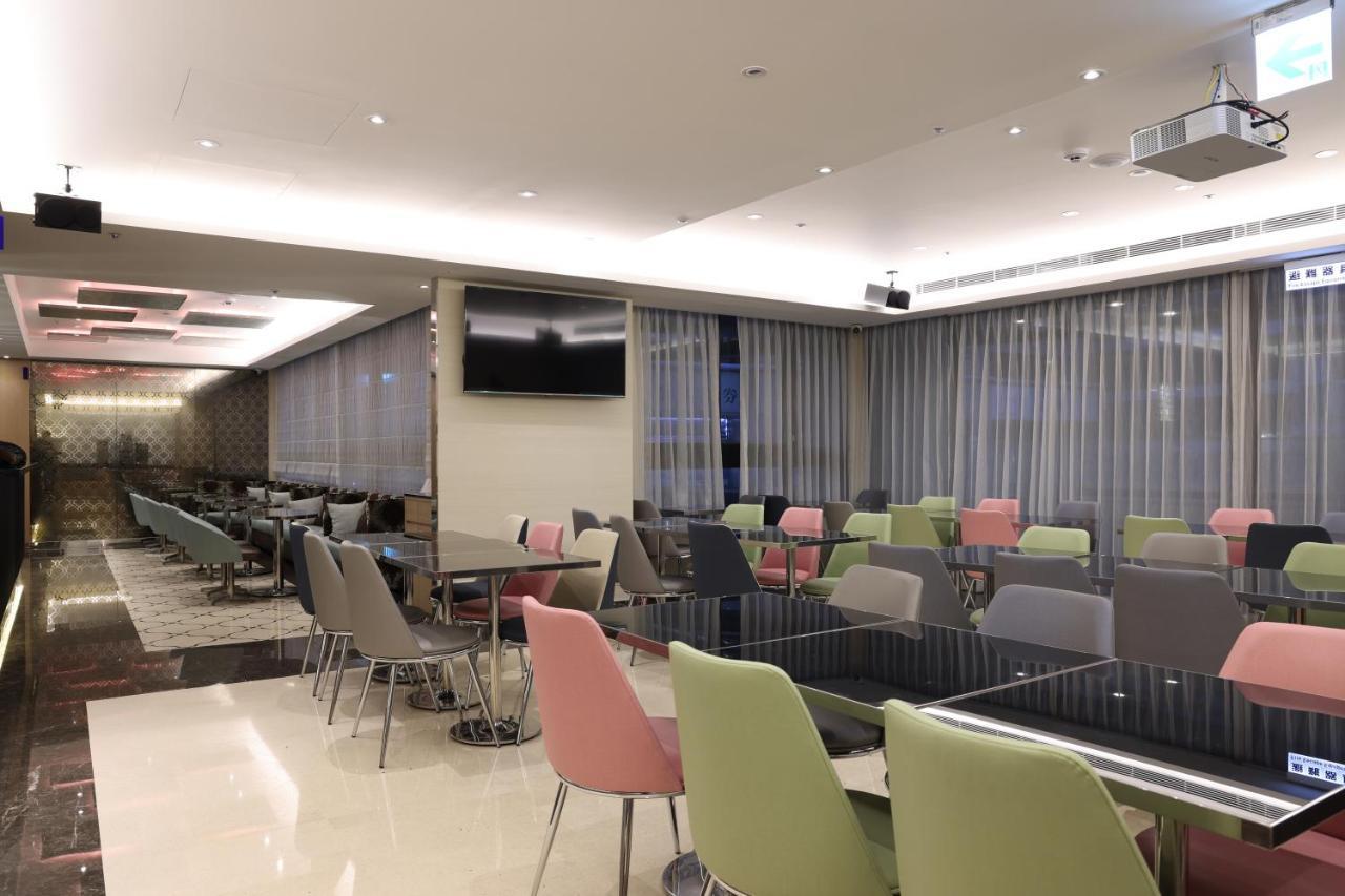 Royal Jade Boutique Hotel 타이베이 외부 사진