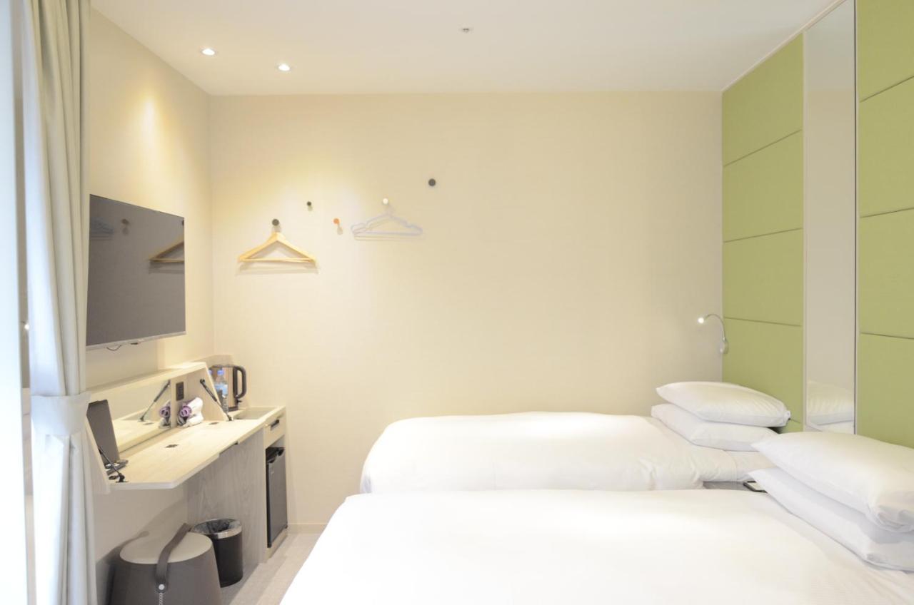 Royal Jade Boutique Hotel 타이베이 외부 사진