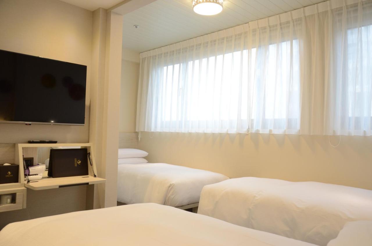 Royal Jade Boutique Hotel 타이베이 외부 사진