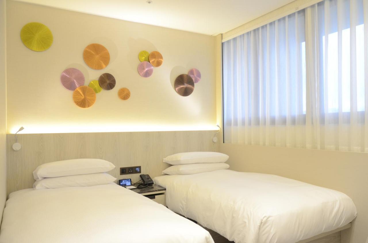 Royal Jade Boutique Hotel 타이베이 외부 사진